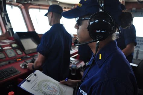 DVIDS Images Coast Guard Cutter Heriberto Hernandez Participates In