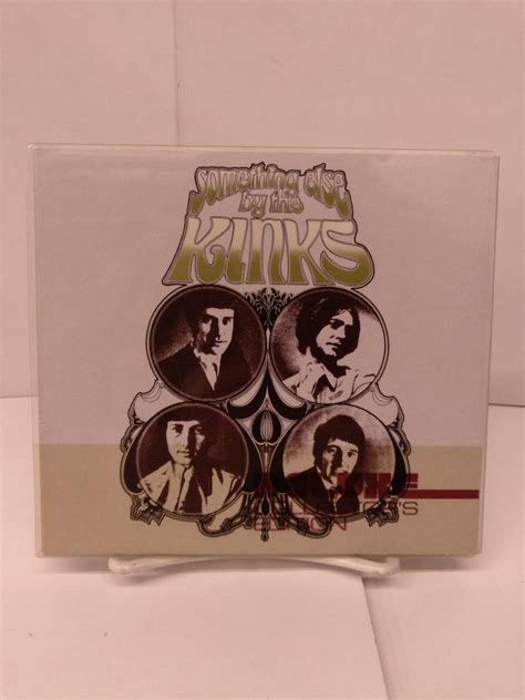 The Kinks Something Else By The Kinks Deluxe Collectors Edition