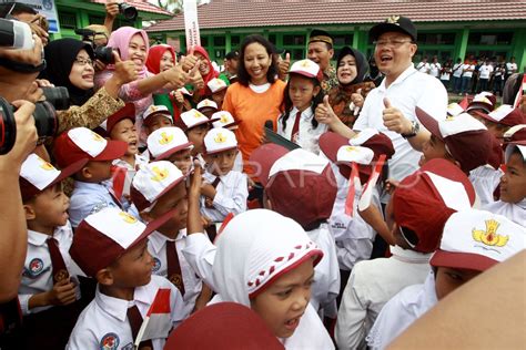 Bantuan Csr Bumn Antara Foto