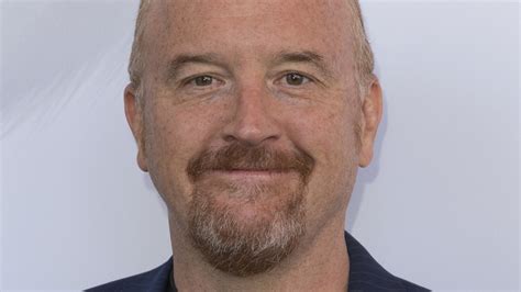 Louis C K S Hilarious Snl Slip Up Was Due To A Simple Cue Card Mistake