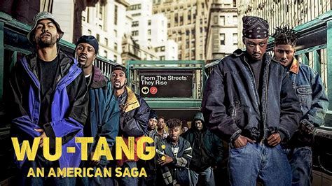 Wu-Tang: An American Saga - Hulu Series - Where To Watch