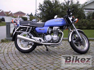 1980 Honda cb650 specs