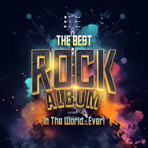 ‎The Best Rock Album In The World...Ever! di Artisti Vari su Apple Music