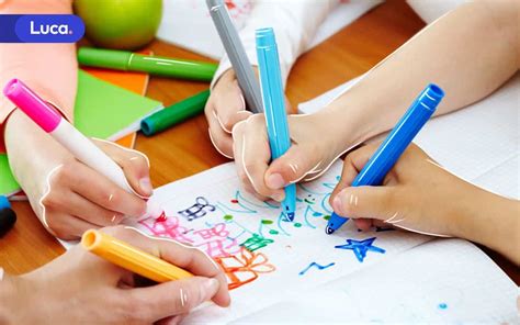 Ideas Para Enseñar Los Colores Fáciles Y Especiales Para Preescolar