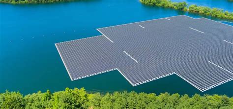 Floating Solar Panels Could Meet Entire Cities' Power Needs, Study Says