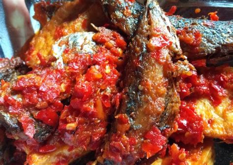 Resep Sambal Ikan Tahu Balado Khas Padang Oleh Putrich Cookpad