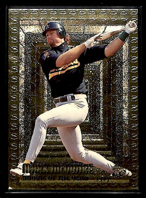 Topps Mark Mcgwire Rc Ebay