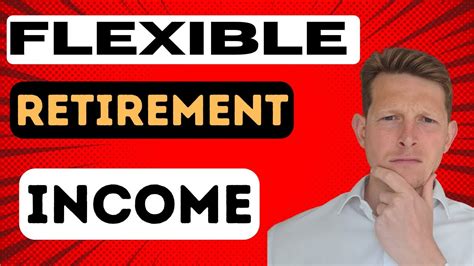 Unlock Your Retirement Demystifying Flexi Access Drawdown YouTube