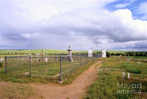 Wounded Knee Mass Grave By Chris Brewington Photography Llc