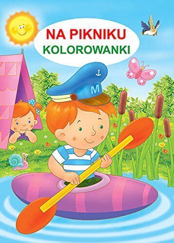 Na Pikniku Kolorowanka Jaros Aw Ukowski Ksi Ka Book The Fast