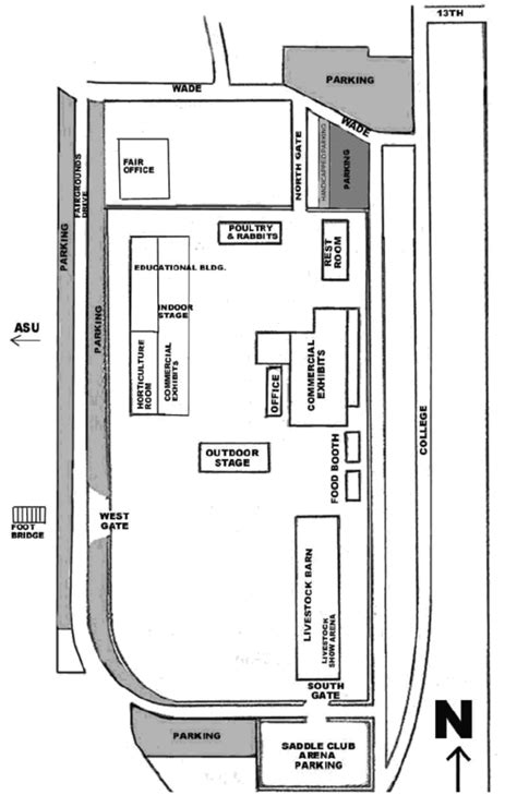 Maps | Baxter County Fair Association