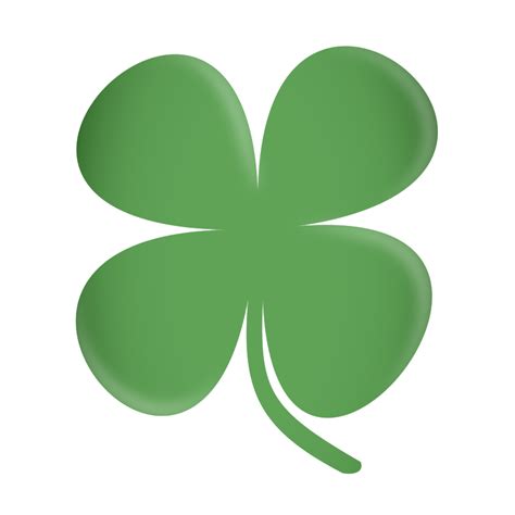 Celtic Shamrock No Background