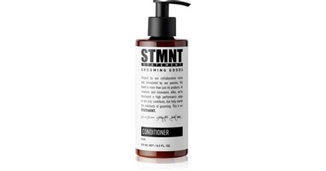 Stmnt Care Conditionneur Pour Barbe Et Cheveux Pour Homme Notino Be