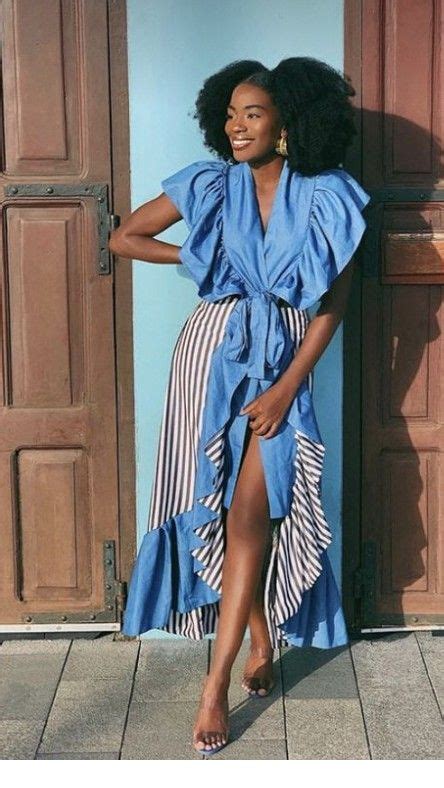 Pin By Khadijah Babukar On Afro Closet In 2023 Fashion Design Clothes