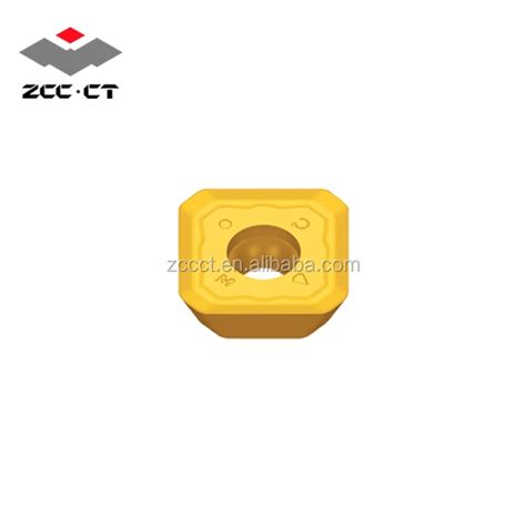 Zccct Tools For Milling Machine Seet12t3 The Best Insert For Milling