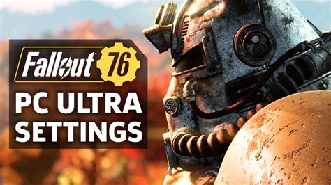 Fallout 76 Betas Pc Ultra Settings Gameplay Youtube