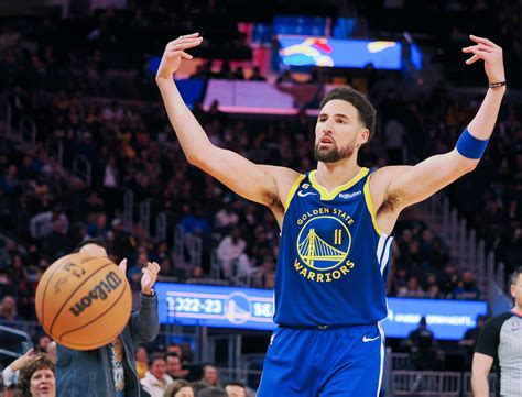 Klay Thompson Mavs Jersey Number Will Be 31 In Dallas