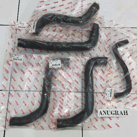 Jual Selang Hose Radiator Granmax Ori Set Gran Max Grandmax Minibus