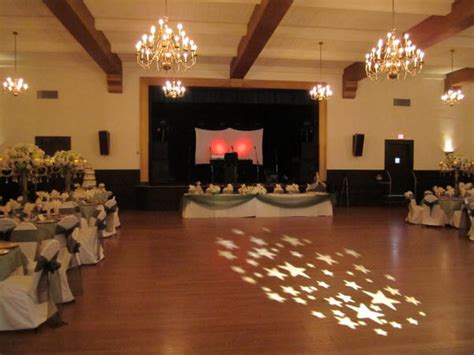 Ballroom - Pasadena Masonic Temple