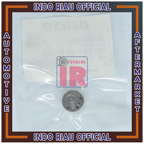 Jual Control Valve Injector Toyota Hilux Revo Innova Reborn 2 4 2400 Cc