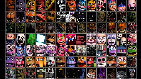 Dream Ucn Roster Au 100 Characters Included By Dbsd1993 On Deviantart