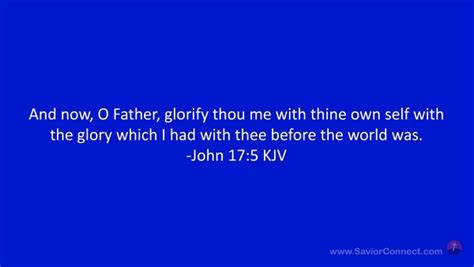 John 175 Kjv