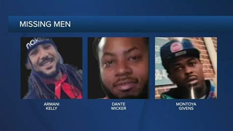 Detroit Rappers Missing Shooting Deaths Of Armani Kelly Dante Wicker