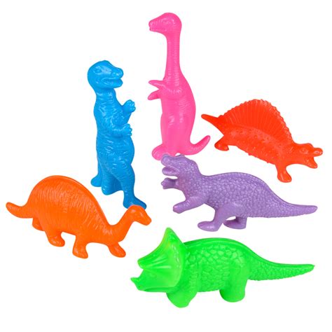 4 4 5 Plastic Dinosaur Toy