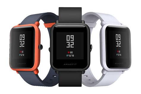 Xiaomi Amazfit Bip - EcuRed
