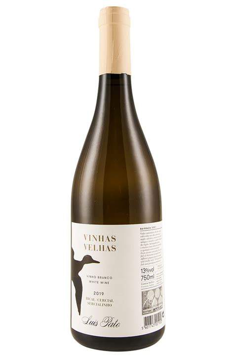 Vinhas Velhas Branco Luis Pato 2019 Hedonism Wines