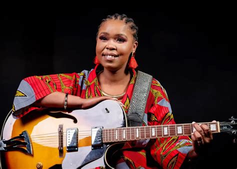 Afrique Du Sud D C S Ans De La Chanteuse Zahara Connue Pour Son