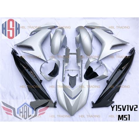 Yamaha Y Zr V V Full Body Cover Set Color Parts Part Bodyset Y Suku