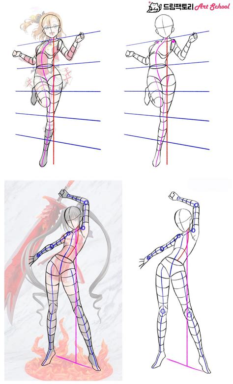 Manga Drawing Tutorials Body Drawing Tutorial Drawing Techniques