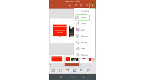 Powerpoint For Android Office Mobile Brightcarbon