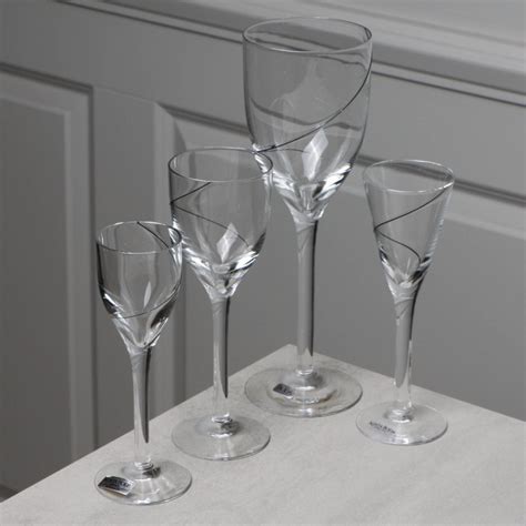 GLAS Line Kosta Boda 8st