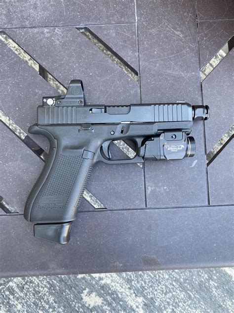 Glock 45 Deltapoint Pro Griffin Carry Comp Tlr7a Ar15com