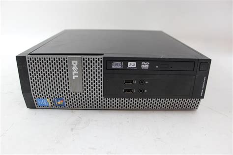 Dell Optiplex 3020 Small Form Factor Desktop Computer Property Room