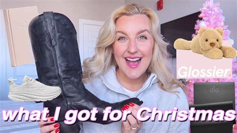 What I Got For Christmas 2023 🎄🎁🎅🏻 Vlogmas Day 25 Youtube