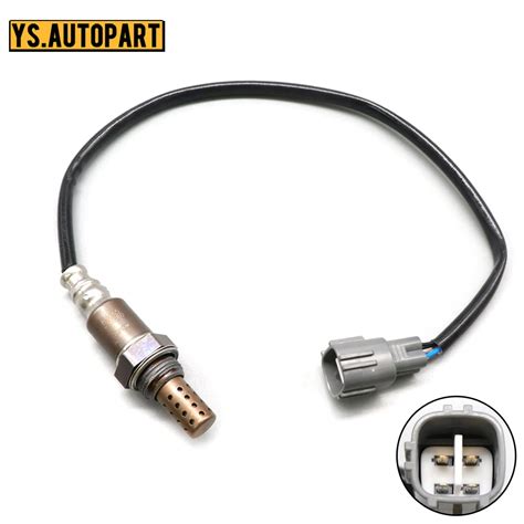 Air Fuel Ratio Oxygen O2 Lambda Sensor 89465 58060 Fit For Toyota Alphard Gv Anh1 2002 2008