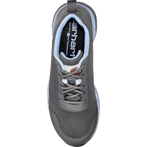 Carhartt Womens Force Sd Nano Toe Work Shoes Academy