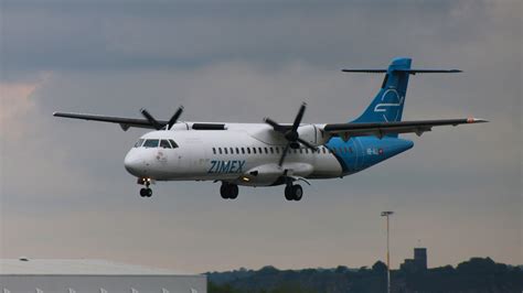 HB ALL Zimex Aviation ATR 72 202 F HB ALL East Midlands Flickr