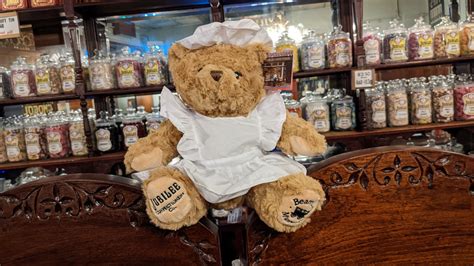 Beamish Jubilee Confectioners Bear