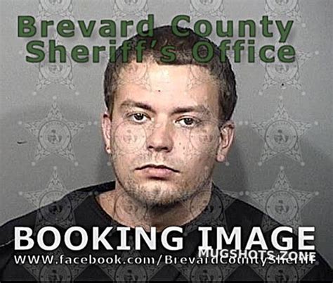 Benson Evan Joshua Brevard County Mugshots Zone