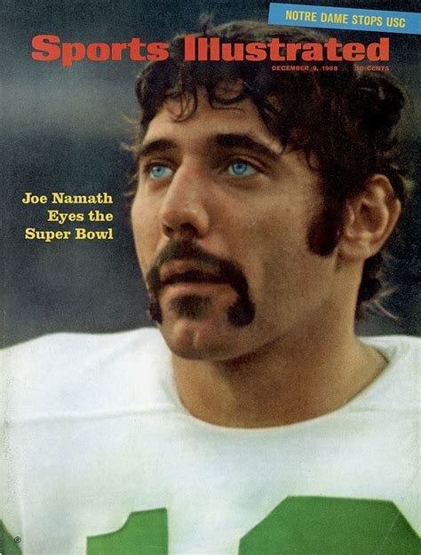 Sis Best Photos Of Joe Namath Joe Namath Sports Illustrated Covers