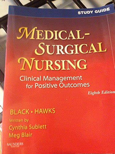 Study Guide For Medical Surgical Nursing Clinical Management For