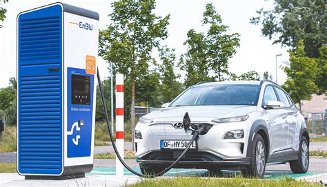 Hyundai Bietet Elektroauto Ladetarif An Ecomento De