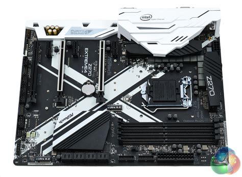 ASRock Z270 Extreme4 Motherboard Review | KitGuru