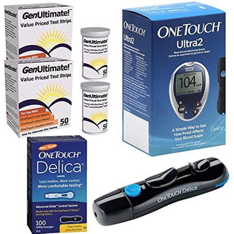 Buy Activechoice Onetouch Ultra Mini Glucose Monitoring System X