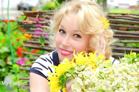 Pretty Woman From Ukraine Olga From Sumy Ukraine