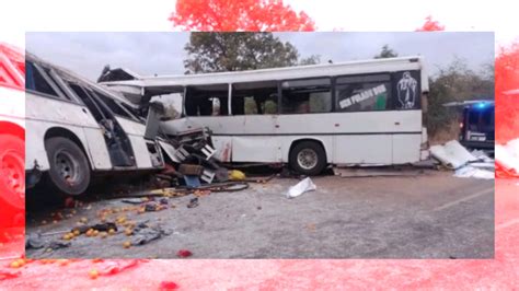 Sénégal Accident mortel sur la route de Louga le nombre de décès